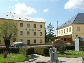 Hotel Kolštejn